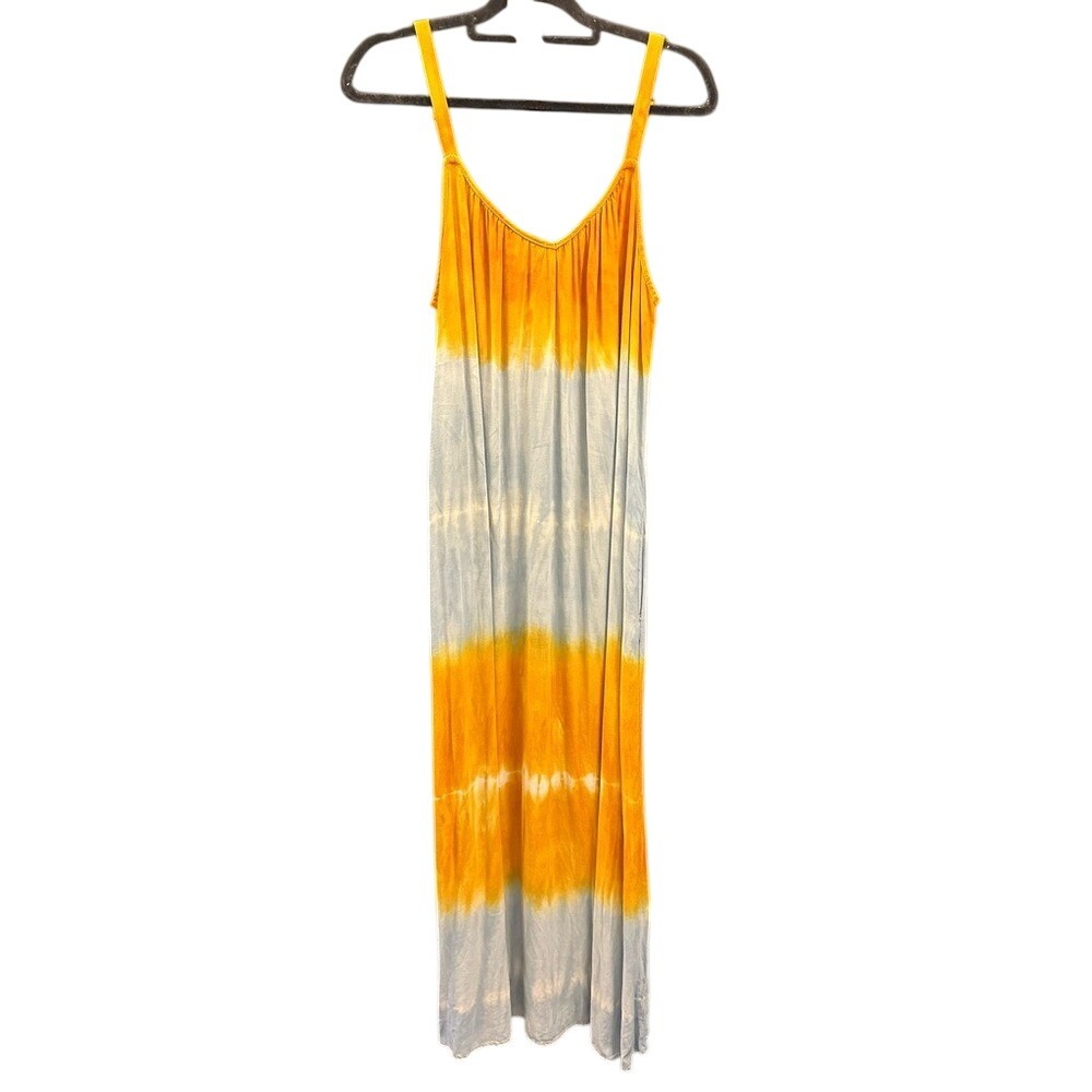 Knox Rose Tie-Dye Maxi Dress Size Small